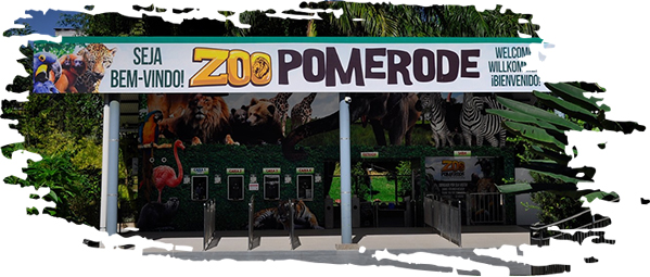 Seja Bem-Vindo ao Zoo Pomerode - O Maior Zoológico de Santa Catarina